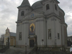 Bazilika Nanebevzetí Panny Marie