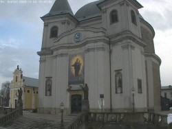 Bazilika Nanebevzetí Panny Marie