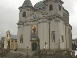 Bazilika Nanebevzetí Panny Marie