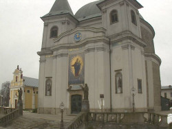 Bazilika Nanebevzetí Panny Marie