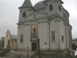 Bazilika Nanebevzetí Panny Marie