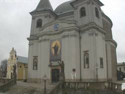 Bazilika Nanebevzetí Panny Marie