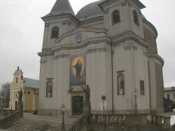 Bazilika Nanebevzetí Panny Marie