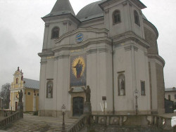 Bazilika Nanebevzetí Panny Marie