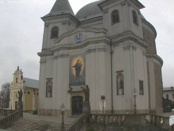 Bazilika Nanebevzetí Panny Marie