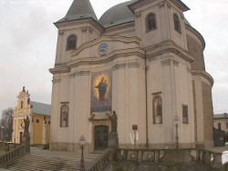 Bazilika Nanebevzetí Panny Marie