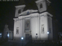 Bazilika Nanebevzetí Panny Marie