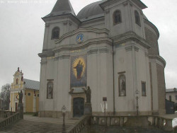 Bazilika Nanebevzetí Panny Marie