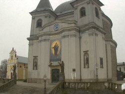 Bazilika Nanebevzetí Panny Marie