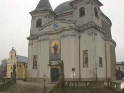 Bazilika Nanebevzetí Panny Marie