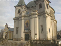 Bazilika Nanebevzetí Panny Marie