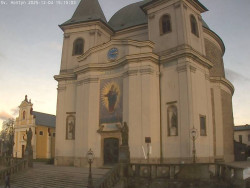 Bazilika Nanebevzetí Panny Marie