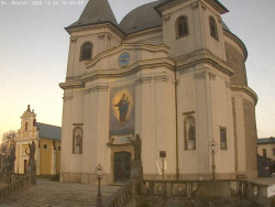 Bazilika Nanebevzetí Panny Marie