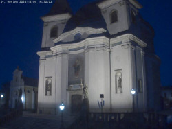 Bazilika Nanebevzetí Panny Marie