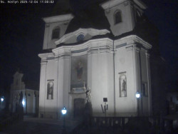 Bazilika Nanebevzetí Panny Marie