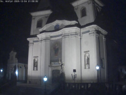 Bazilika Nanebevzetí Panny Marie