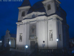 Bazilika Nanebevzetí Panny Marie