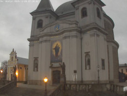 Bazilika Nanebevzetí Panny Marie