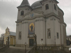 Bazilika Nanebevzetí Panny Marie