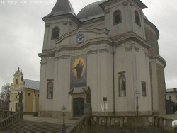 Bazilika Nanebevzetí Panny Marie