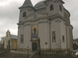 Bazilika Nanebevzetí Panny Marie