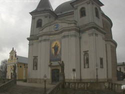 Bazilika Nanebevzetí Panny Marie