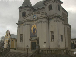 Bazilika Nanebevzetí Panny Marie