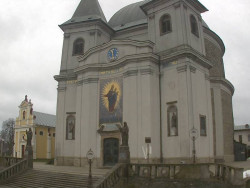 Bazilika Nanebevzetí Panny Marie