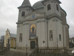 Bazilika Nanebevzetí Panny Marie