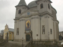 Bazilika Nanebevzetí Panny Marie