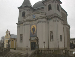 Bazilika Nanebevzetí Panny Marie