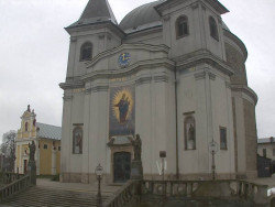 Bazilika Nanebevzetí Panny Marie