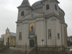 Bazilika Nanebevzetí Panny Marie