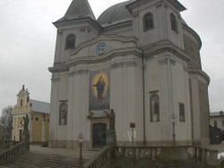 Bazilika Nanebevzetí Panny Marie