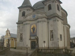 Bazilika Nanebevzetí Panny Marie