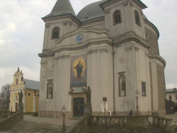 Bazilika Nanebevzetí Panny Marie