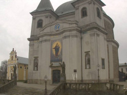 Bazilika Nanebevzetí Panny Marie