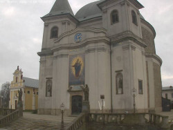 Bazilika Nanebevzetí Panny Marie