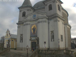 Bazilika Nanebevzetí Panny Marie