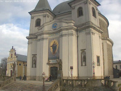 Bazilika Nanebevzetí Panny Marie