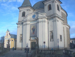 Bazilika Nanebevzetí Panny Marie