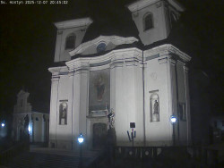 Bazilika Nanebevzetí Panny Marie