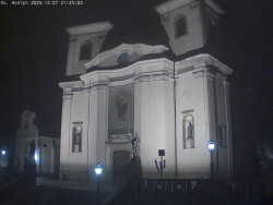 Bazilika Nanebevzetí Panny Marie