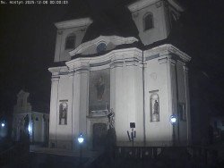 Bazilika Nanebevzetí Panny Marie