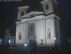 Bazilika Nanebevzetí Panny Marie