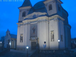 Bazilika Nanebevzetí Panny Marie