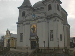 Bazilika Nanebevzetí Panny Marie