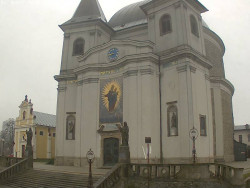 Bazilika Nanebevzetí Panny Marie