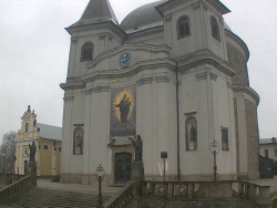 Bazilika Nanebevzetí Panny Marie