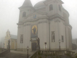 Bazilika Nanebevzetí Panny Marie